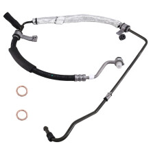 7510-4Q000 Car Power Steering Hose Oil Pressure Hose for K5 Sonata 2.0L 2011-2016 75104Q000