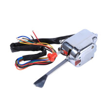 12V Universal Chrome Street Hot Rod Turn Signal for for Car Accessories