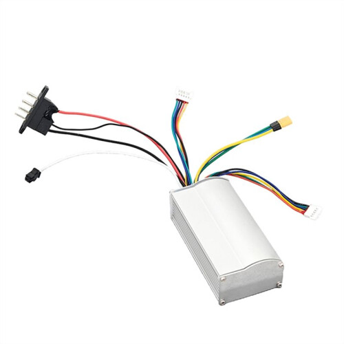 Controller Display Assembly for HX for X6 Electric Scooters Robust 36 Volt Meter Replacement Kit 2