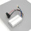 Controller Display Assembly for HX for X6 Electric Scooters Robust 36 Volt Meter Replacement Kit 2