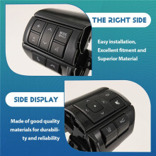 84250-0K320 Multifunctional Steering Wheel Audio Mode Control  for  Hilux Revo Rocco Fortuner 2015-2020,B