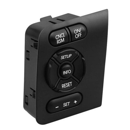 BC3T-9E740-EEW Car Steering Wheel Cruise Control  for  LHD BC3T9E740EEW