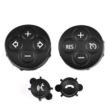 Car Steering Wheel Control Cover Trim for Cooper R55 R56 R57 R58 R59 R60