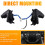 Car  Steering Wheel Audio Control Button  for  Highlander 2009-2012 Hilux 2011-2013 84250-0E220 8