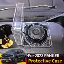 Modified Four-Wheel Drive Protection Box Auto Interior Decoration Products ABS Material for Ranger 2024