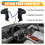 Car  Steering Wheel Audio Control Button  for  Highlander 2009-2012 Hilux 2011-2013 84250-0E220 9