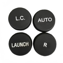 81699200 Car Gearbox Control Dashboard R Button Panel for F430 F599 F612 F1