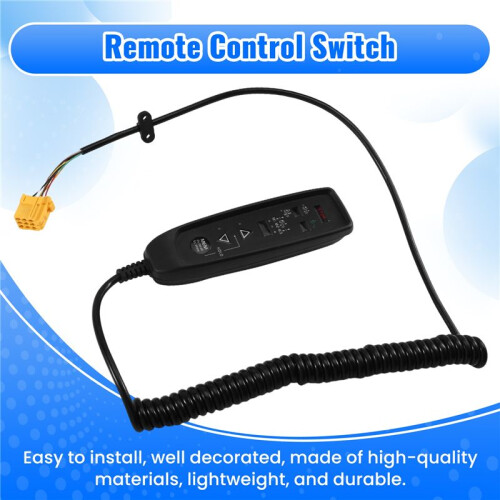 For  Truck Trailing Remote Control Unit 22234416 Remote Control 2