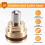4PCS 096-1628 0961628 Handle Bullet  for  E320B E320B E320D Excavator Joystick Pusher Parts 2