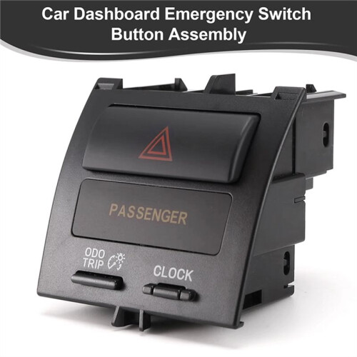 555686-2030 for  Vios Yaris 2006-2012 Dashboard Emergency  Double Flash Hazards Button Warning Llight Button 2