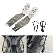 Motorcycle Foot Plate Board Pedals Footrest Cover for X-ADV 750 XADV750 2017-2025 Foot Rests Pedals