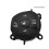 AV1T14K147AA Multi-Function Steering Wheel Audio Volume Control Button  for  Ranger Ecosport Fiesta 4