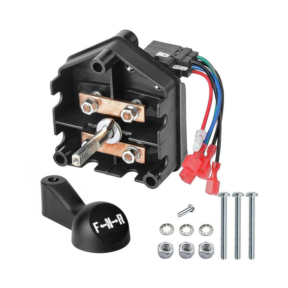 Forward Reverse Assembly With Handle For Club Car 1996- 48V 101753005 6033081010624