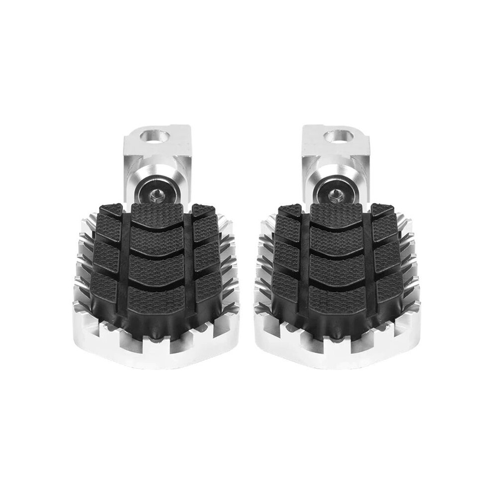 Motorcycle Foot Pegs Footrest For 800Mt 800Nk Mt800 Nk800 Adjustable Foot Rests Pedal Accessories 6034214625203