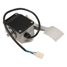 RJSQ-001 Forklift Accelerator Throttle Pedal for Electronic Forklift Sightseeing Patrol Hall-Type 0-5V RJSQ001