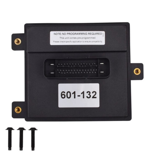 601-132, 15213110, 20759945, 20850907 Pre-Programmed Fuel Pump Control Module for  Escalade Chevy