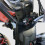 Motorcycle Handlebar Risers for  Z900  2018-2023 Handle Bar Clamp Raised Extend Riser Mount Accessories 4