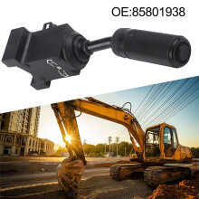 85801938 Excavator Steering Column Controller Lever SwitchFor New Holland B115 B90 B95 LB110 LB75 LB90 LB95