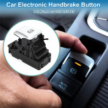Botão de Controle Do Freio de Estacionamento 213 905 38 03 2139053803 para - Coupe C238 E220d Atuador Do Freio de Estacionamento