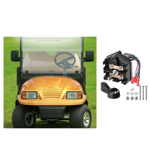 Forward Reverse  Assembly with Handle for Club Car  1996- 48V 101753005 2