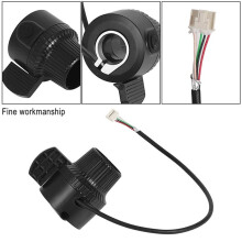 2Pcs Throttle  Accelerator for   G2 G3 G4 Electric Scooter Accelerator Power  Integrated Parts
