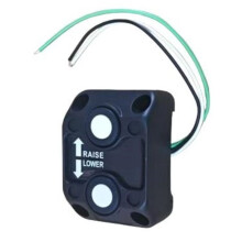 For Waltco Super Button with 3 Wires Raise Lower Replacement Part Number 800000425 Button for Vehicle
