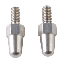 2 Pcs Motorcycle Front Pedal Probe Screw for S1000 R/RR/XR M1000RR R1200RT R1200RK R1250R R1250RS 900R F900XR K1600B