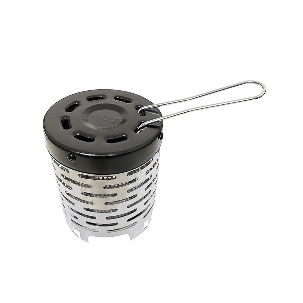 Outdoor Heating Cover Gases Heater Stoves Heater Cap Camping Heater Stove Stainless Steel Gas Stove Accessories 6033340175972