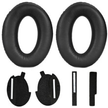 Replacement Ear Pads for A20 Headsets Earmuffs, Ear Pillows Enhanced Sound Isolation