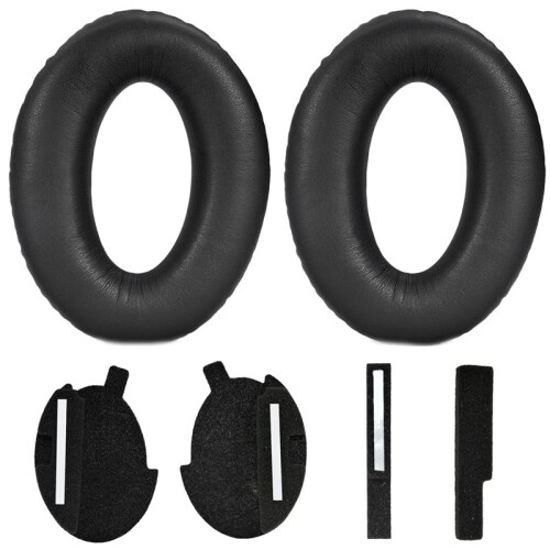 Replacement Ear Pads for  A20 Headsets Earmuffs, Ear Pillows Enhanced Sound Isolation