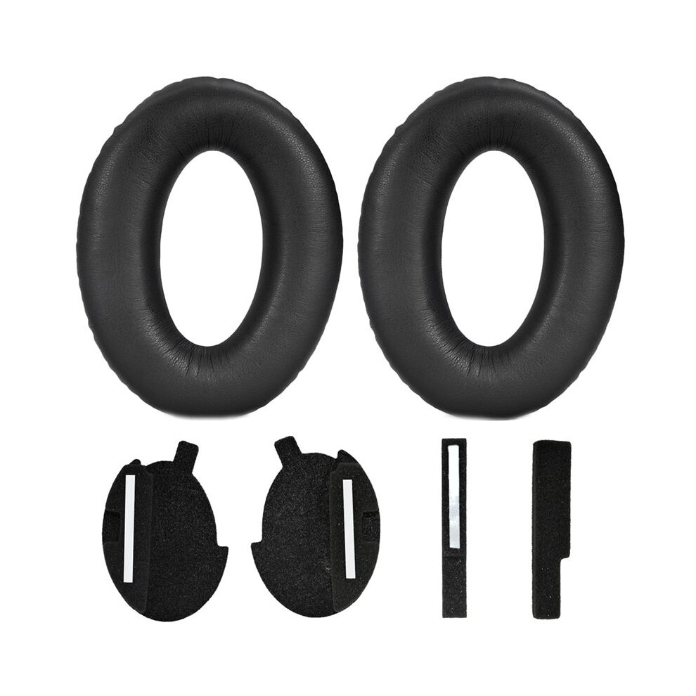 Replacement Ear Pads For A20 Headsets Earmuffs, Ear Pillows Enhanced Sound Isolation 6031515060634