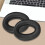 Replacement Ear Pads for  A20 Headsets Earmuffs, Ear Pillows Enhanced Sound Isolation 5