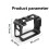 For  Ace Pro / Ace Plastic Cage Vertical & Horizontal Utility Frame Protective Accessory 7