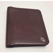 Bellroy Slim Sleeve XO Barneys New York Collaboration Dark Brown