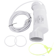 Salt Chlorine Generator for InGround Pool 40K Gallon, Salt Cell Replacement for Hayward, r1.5