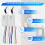 LED Light Wireless Remote Control  Receiver Wiring-Free Wireless 4