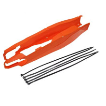 Motorcycle Swingarm Guard Protector for 12-22 EXC EXCF XCW XCFW 150 200 250 350 450 500 Swing Arm Protection Cover,A
