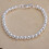Sterling Silver Beaded Bracelet for Women 925 1