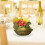 Hen Nest Candy Dish with Lid Plastic 1 Piece 4