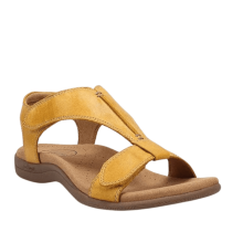 Dames zomersandalen 2025: comfortabele platte casual strandsandalen voor dames met zachte voetboogondersteuning, antislipzool en verstelbare bandjes,