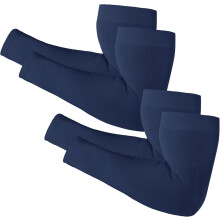 Arm Sleeves for Men Women, Size L - XL, UV Sun Protection Sleeve to Cover Tattoo, Cooling Compression Arm Cover