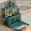 Kitchen Cutlery Holder Spoon Fork Chopstick Storage Utensils Rack Organizer я ~щ L0S7 7