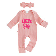 (3-6 Months, Pink) Éadaí Fómhar do hÉadaí Leanbh