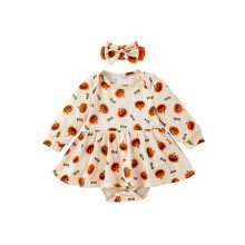 (9-12 Months, White) Újszülött lány jelmez, Halloween ruhák