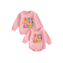 (2-3 Years, Pink) Tacar Meaitseála Éadaí agus Romper