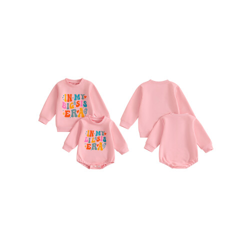 (12-24 Months, Pink) Σετ ασορτί ρούχων και σορτσάκι 1