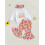 (12-18 Months, White) Éadaí Breithlá do 3 phíosa 4