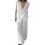 (L, White) Γυναικεία Ρούχα Βαμβάκι Παντελόνια, Streetwear 1