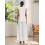 (L, White) Γυναικεία Ρούχα Βαμβάκι Παντελόνια, Streetwear 3
