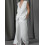 (L, White) Γυναικεία Ρούχα Βαμβάκι Παντελόνια, Streetwear 10